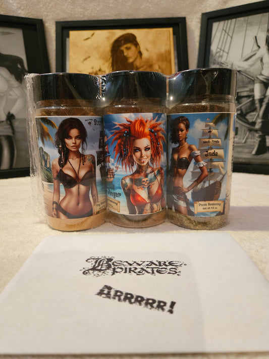 Best Burger in Iowa Finalist! Get the Burger, Fry. and Pizza Seasoning Combo!