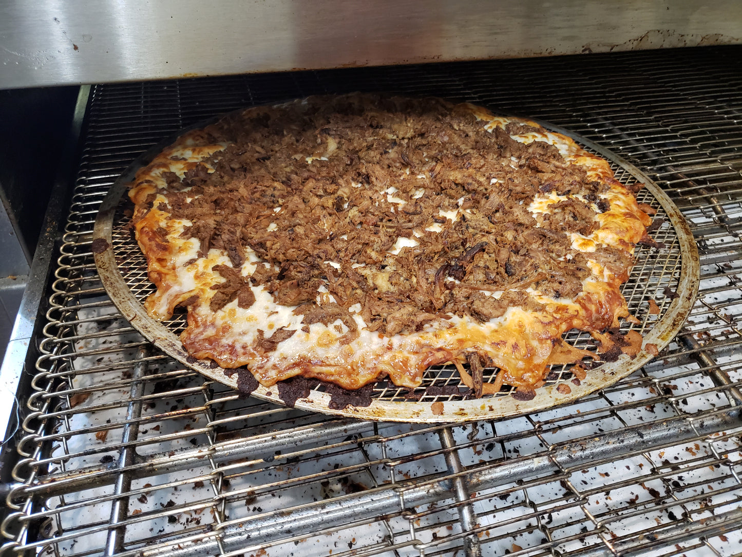 Nauti Pirate Jade, Pizza Seasoning!!