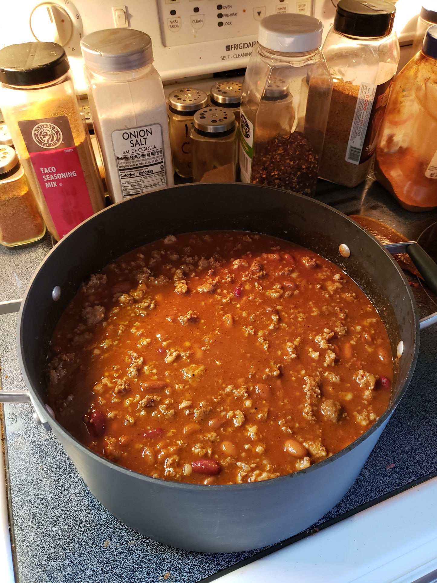 Nauti Pirate Chili Seasoning Mix w/Tumbler!!