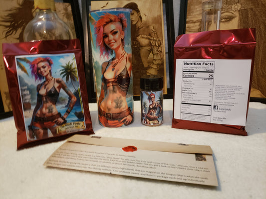 Nauti Pirate Chili Seasoning Mix